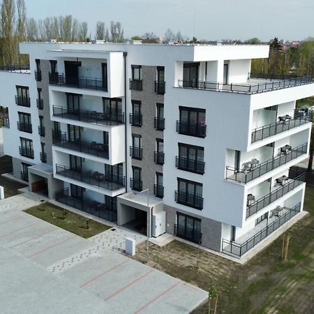 Rivapark Lejlighed Dunajská Streda Eksteriør billede