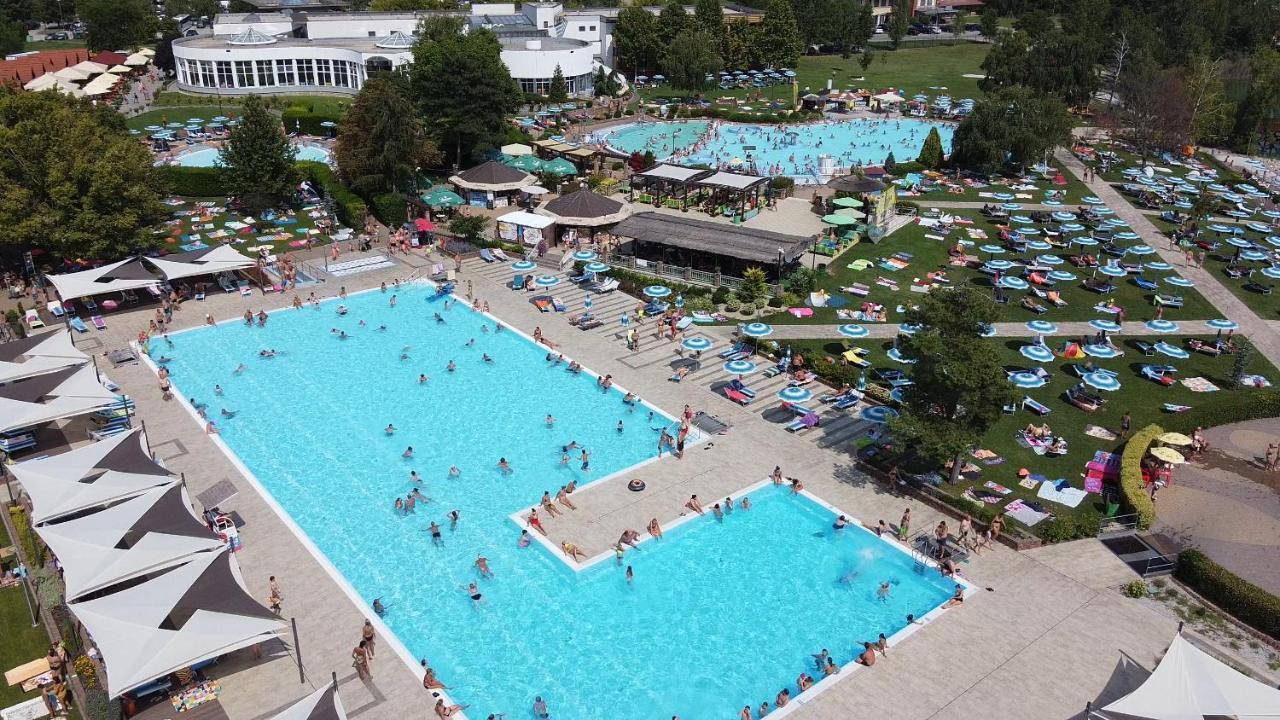 Rivapark Lejlighed Dunajská Streda Eksteriør billede