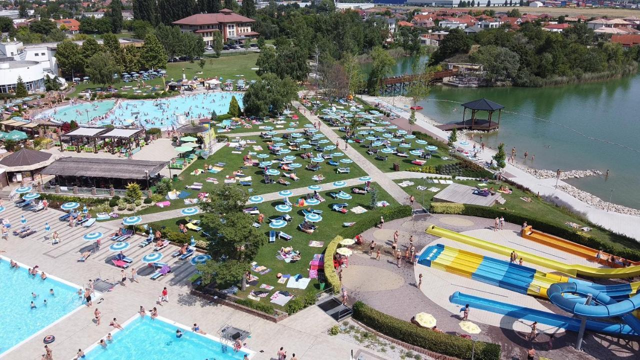 Rivapark Lejlighed Dunajská Streda Eksteriør billede