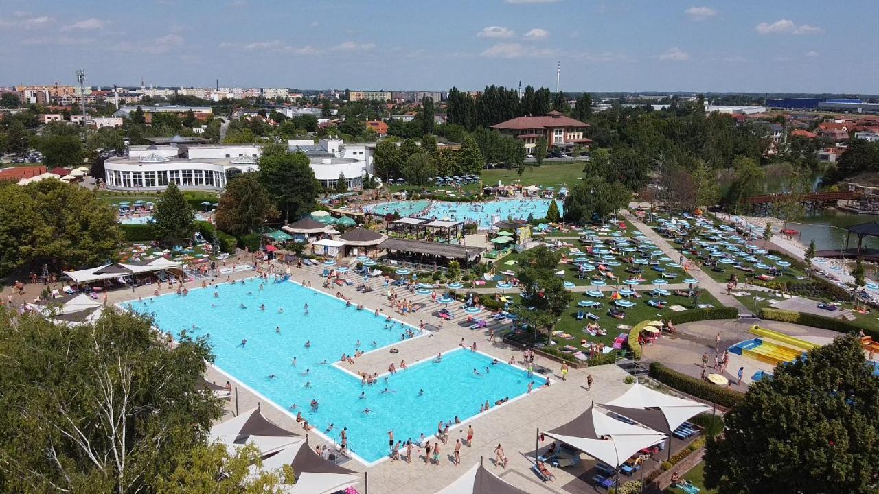 Rivapark Lejlighed Dunajská Streda Eksteriør billede